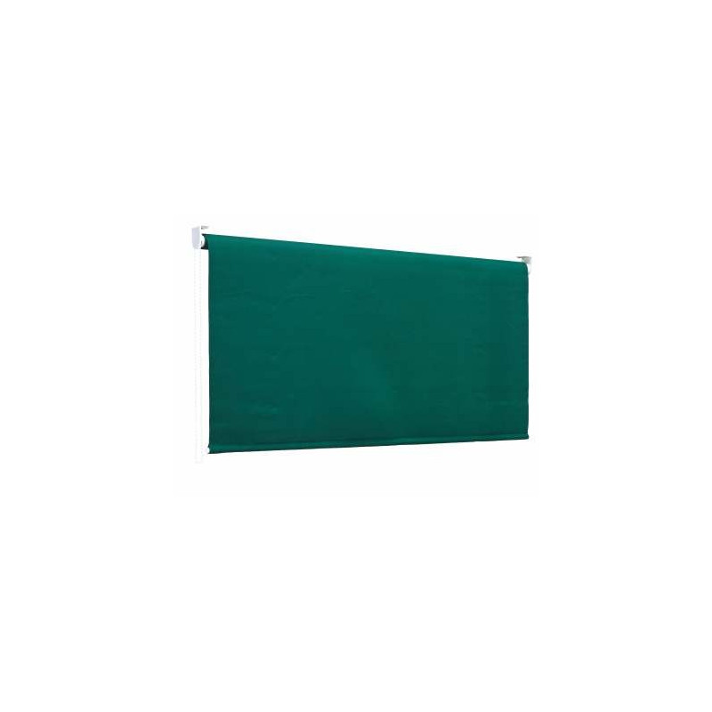 Tenda a caduta con catenella Colore   Verde H. 250 L. 150